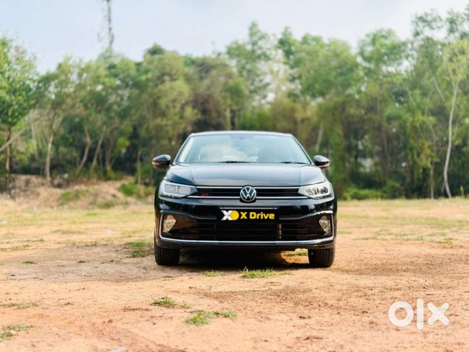 Volkswagen Virtus Topline 1.0 Tsi At (electric Seats), 2025, Petrol