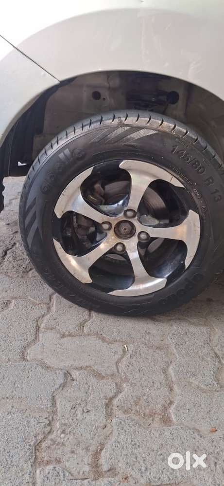 Maruti Suzuki Wagon R Lxi Optional, 2017