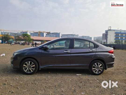 Honda City I-vtec Cvt V, 2019, Petrol