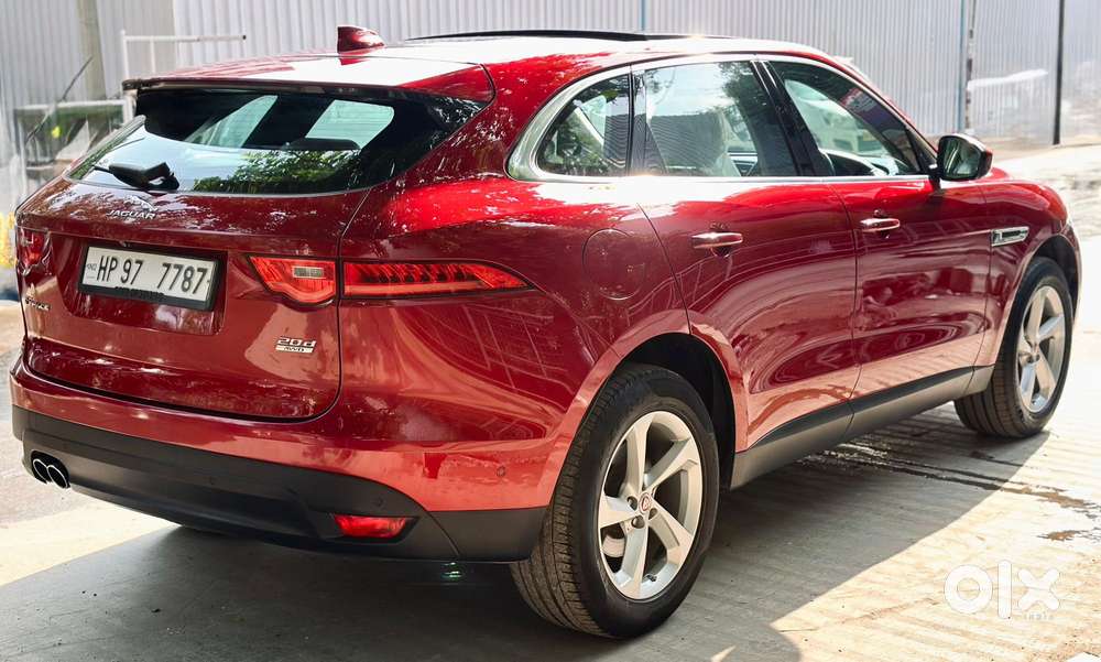 Jaguar F-pace 2.0 R Dynamic S Diesel, 2020, Diesel
