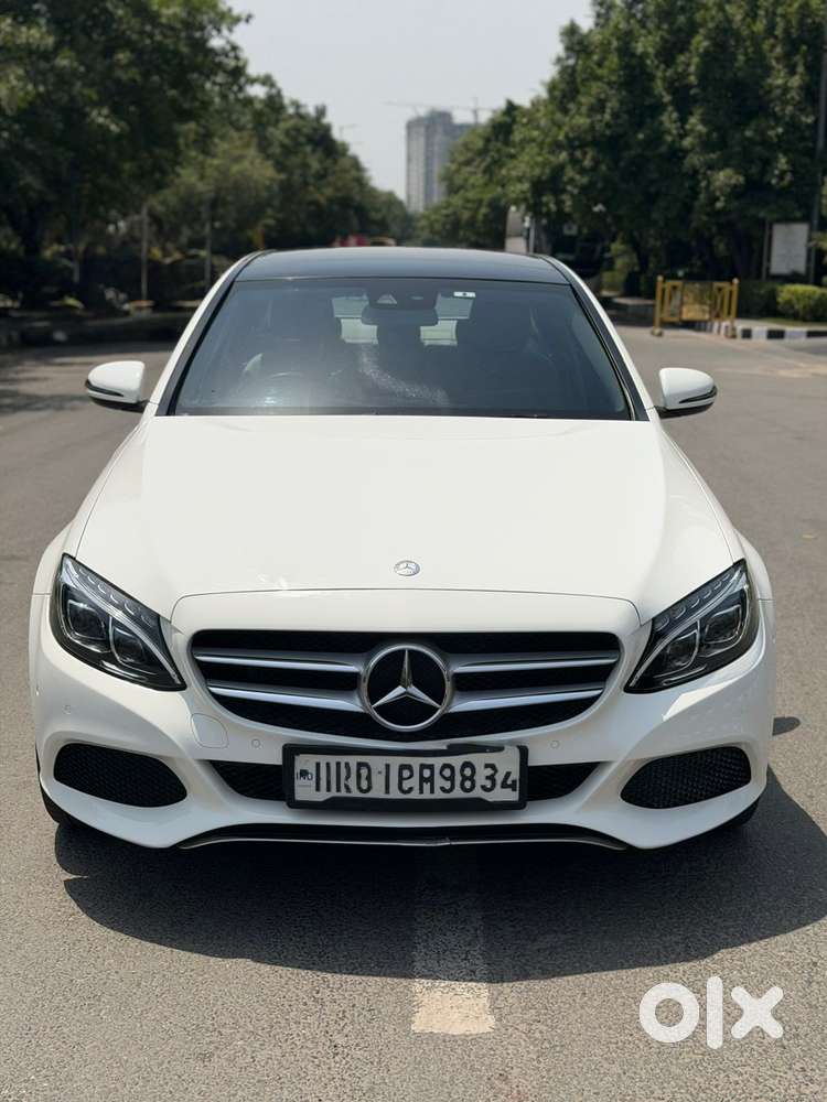Mercedes-benz C-class 2.1 C 250 Cdi, 2018, Diesel