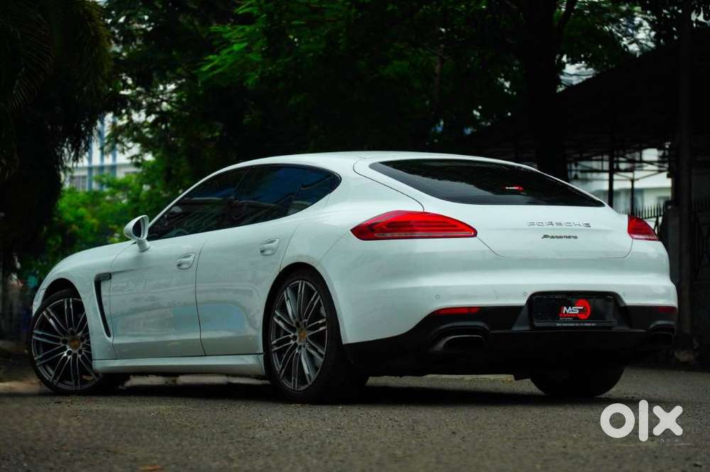 Porsche Panamera, 2015, Diesel