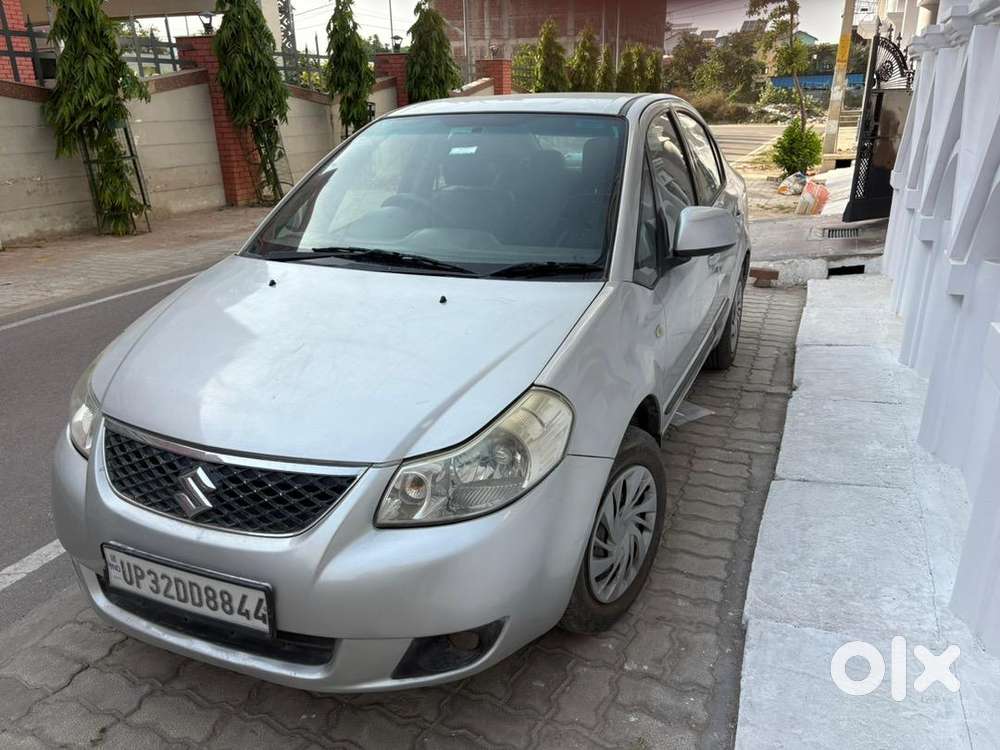 Maruti Suzuki Sx4 2010 Cng & Hybrids 150000 Km Driven