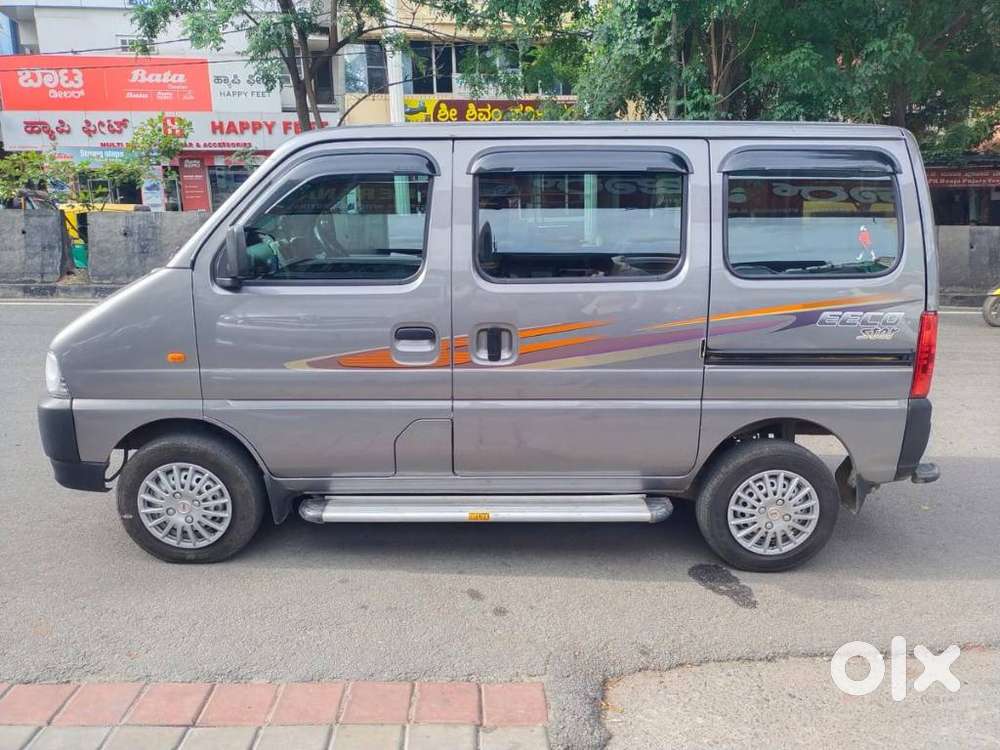 Maruti Suzuki Eeco 5 Str With A/c+htr, 2024, Petrol