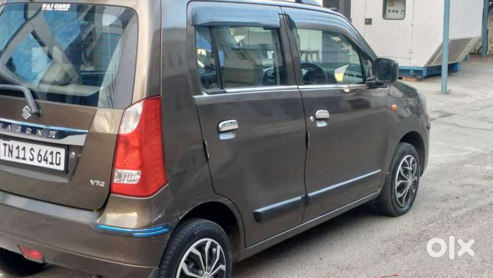 Maruti Suzuki Wagon R Vxi 1.2, 2016, Petrol