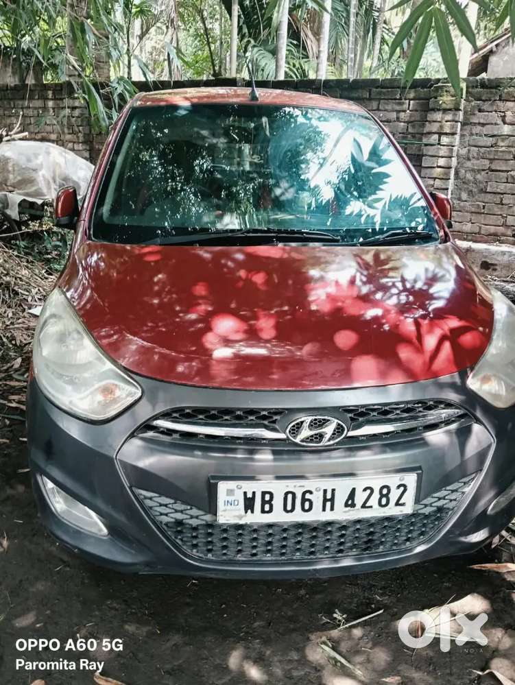 Hyundai I10 Sportz 2011 Model
