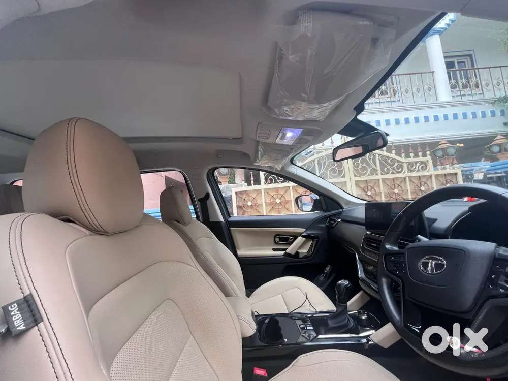 Tata Safari 2.0 Kryotec 2024