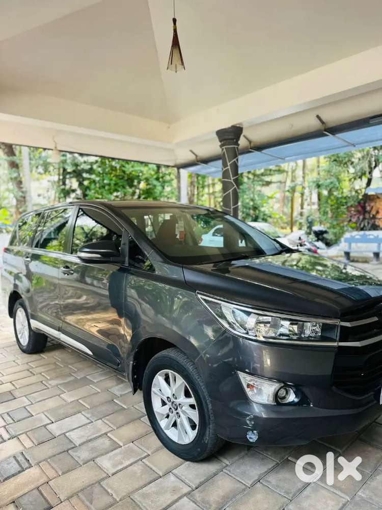 Toyota Innova Crysta 2017 Diesel Good Condition
