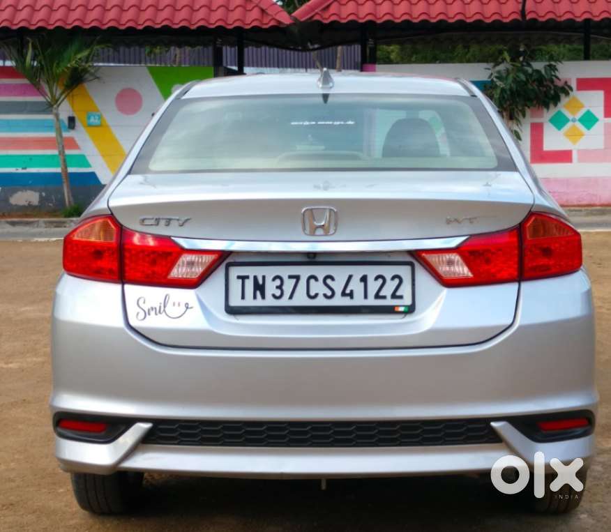 Honda City, 2017, Petrol