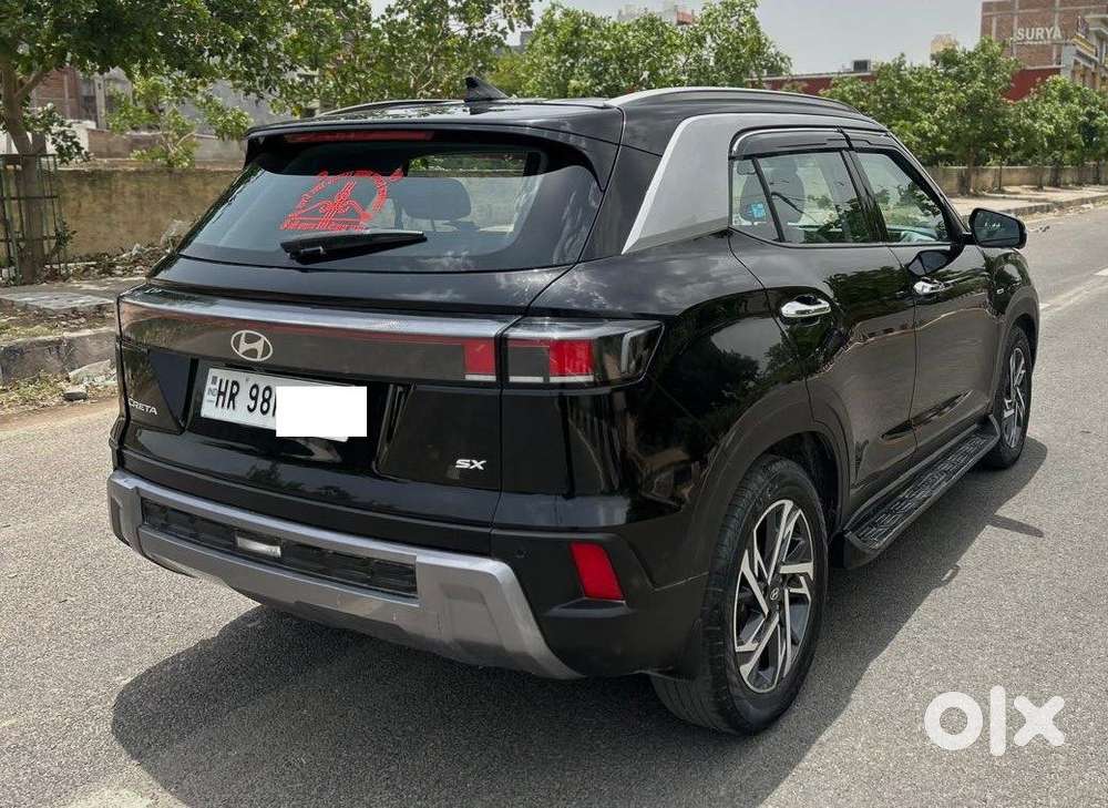 Hyundai Creta 1.5 Sx (o) Diesel, 2024, Diesel