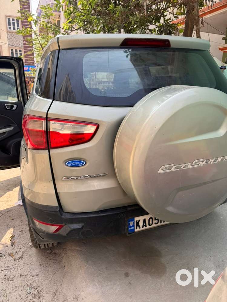 Ford Escort Sport E 2015