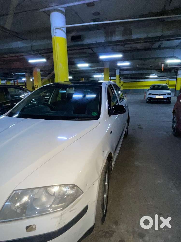 Skoda Diesel Automatic 2008
