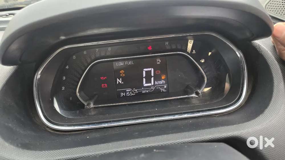 Tata Tiago 2021 Petrol Good Condition