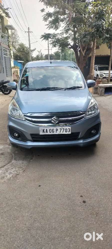 Maruti Suzuki Ertiga Vdi Optional Abs Airbags Brand New Tyres