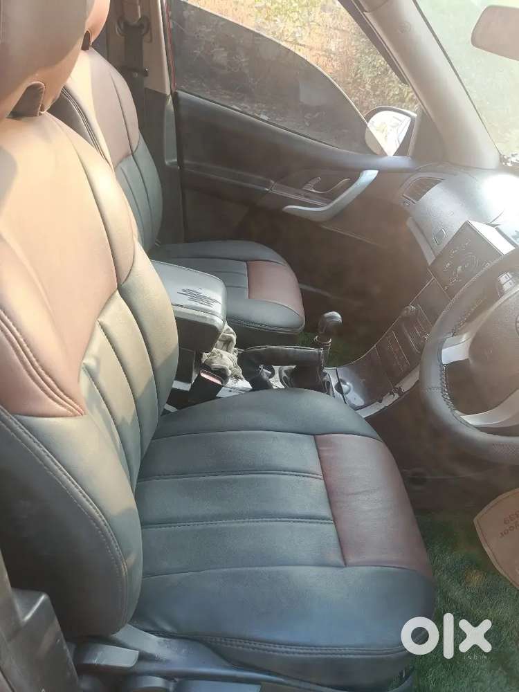 Mahindra Xuv500 2012 Diesel Car