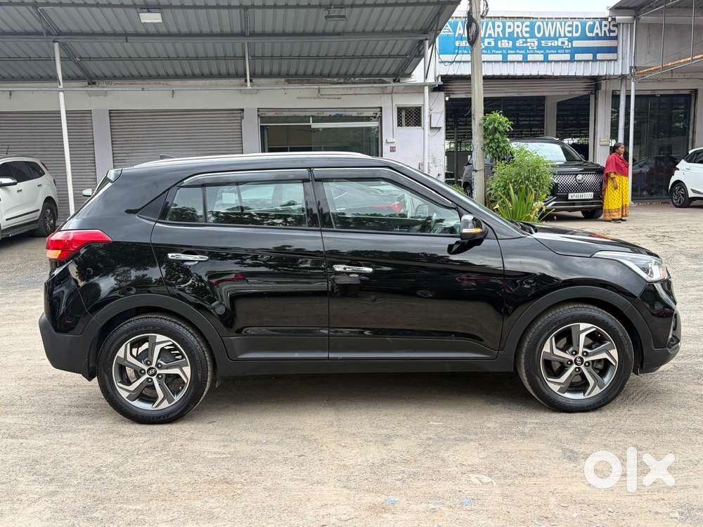 Hyundai Creta 1.6 Sx (o), 2018, Diesel