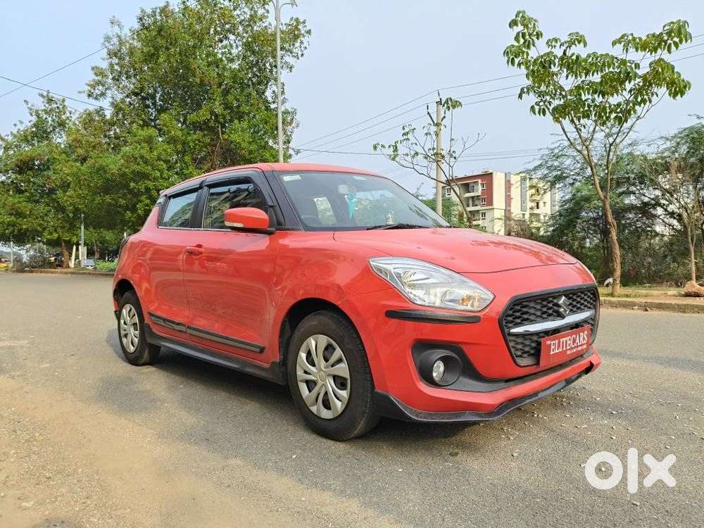 Maruti Suzuki Swift 1.2 Vxi (o), 2023, Petrol
