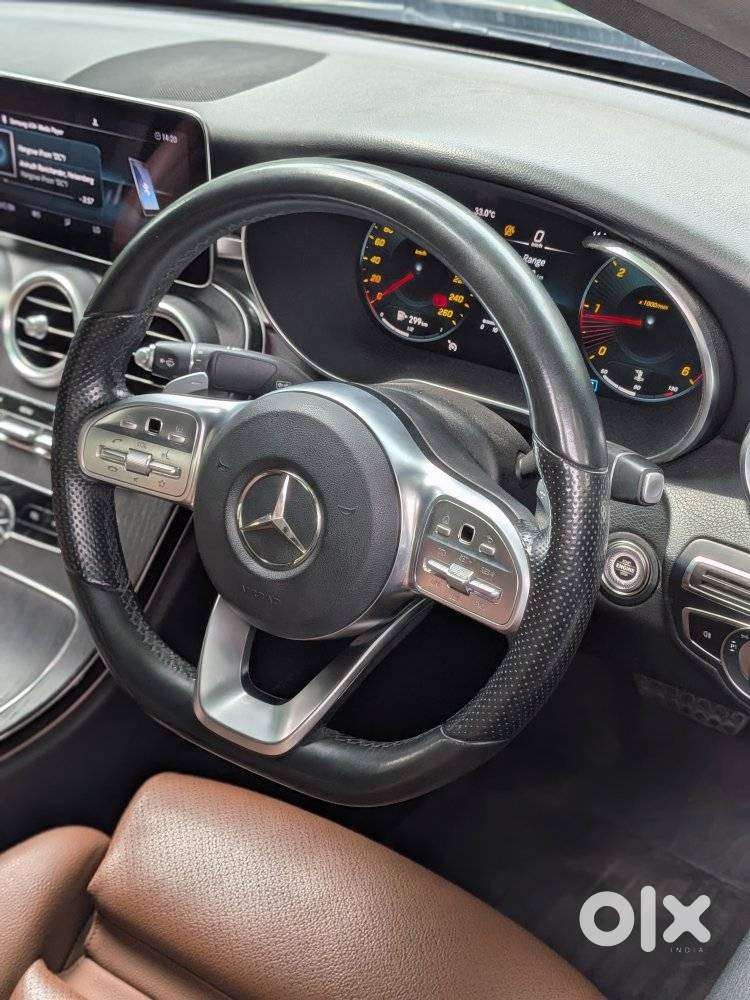 Mercedes-benz C-class 2.0 C 300d, 2021, Diesel