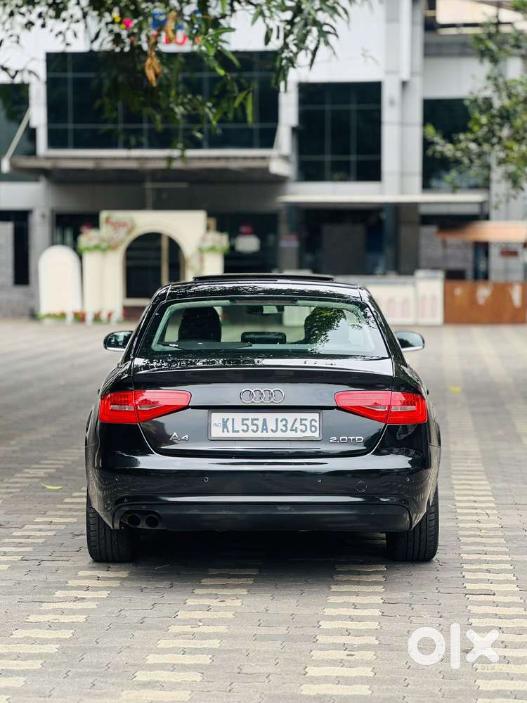 Audi A4 2.0 Tdi, 2013, Diesel