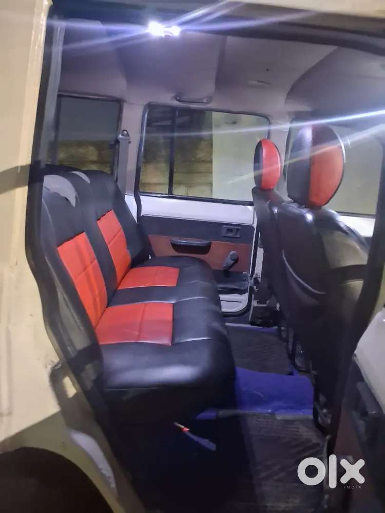 Tata Sumo Spacio 2008