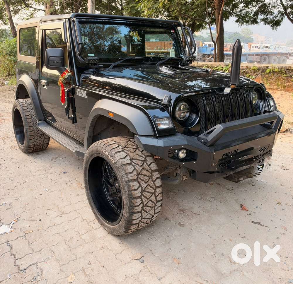 Mahindra Thar Diesel 2025 Year