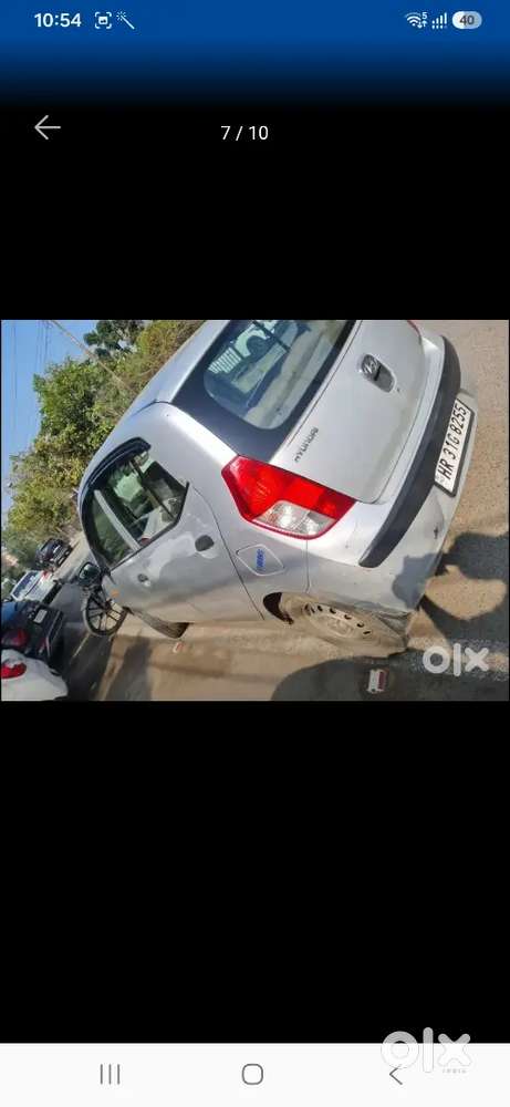 Hyundai I10 2012 Second Owner