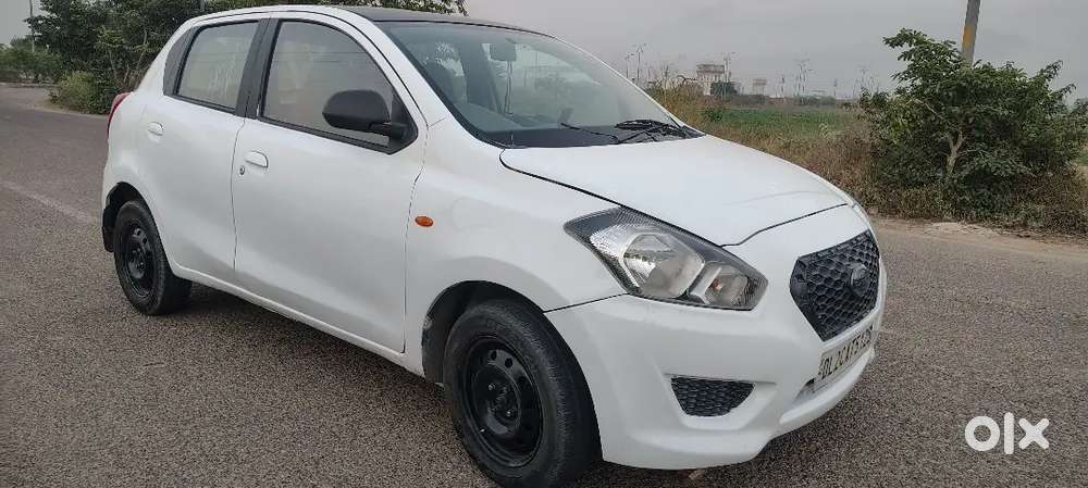 Datsun Go 2015 Petrol Hybrid