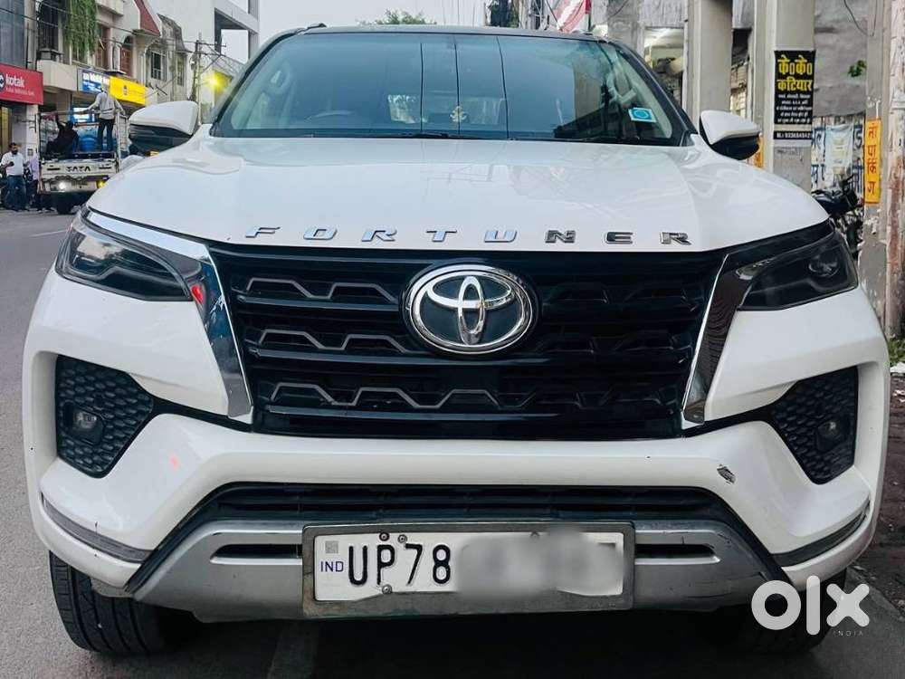 Toyota Fortuner 4x2 At 2.8 Diesel, 2021, Diesel