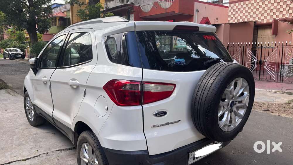 Ford Ecosport 1.5 Diesel 2017