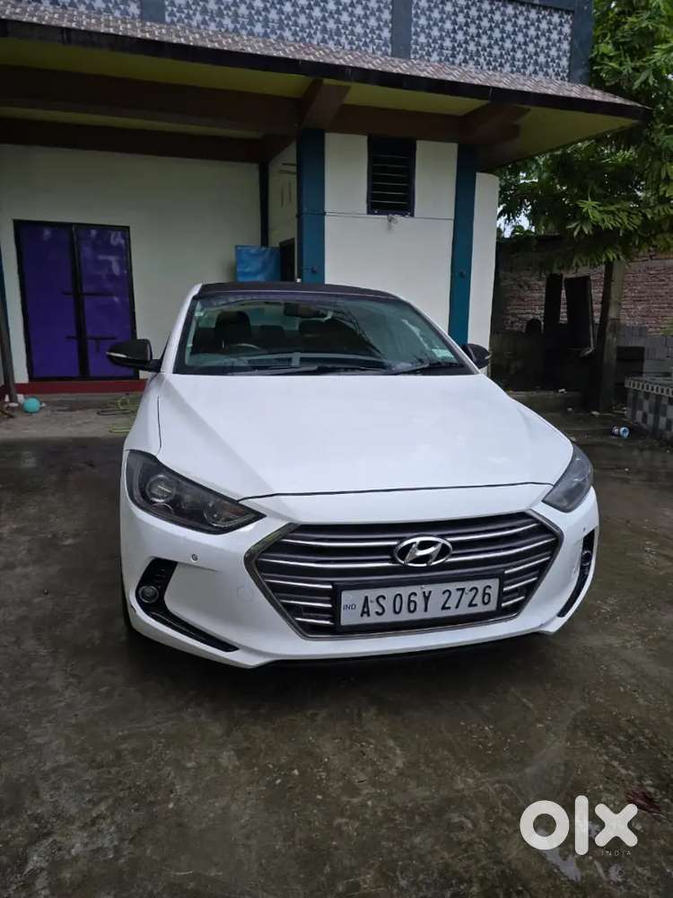 Hyundai Elantra 2019 Petrol
