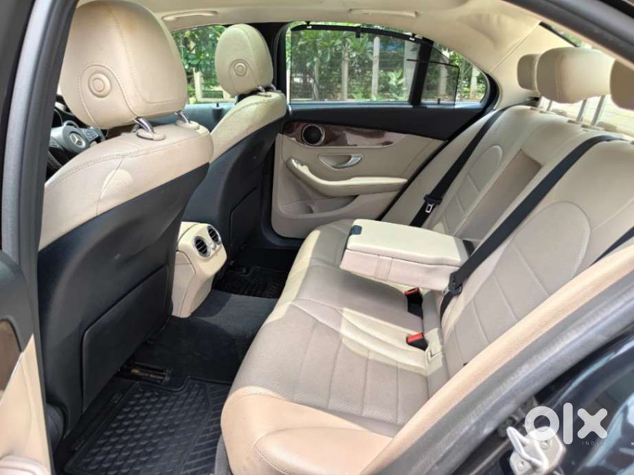 Mercedes-benz C-class C 220d, 2016, Diesel