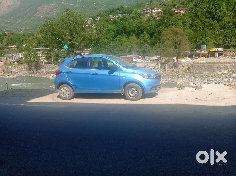 Tata Tiago 2016 Petrol 34000 Km Driven