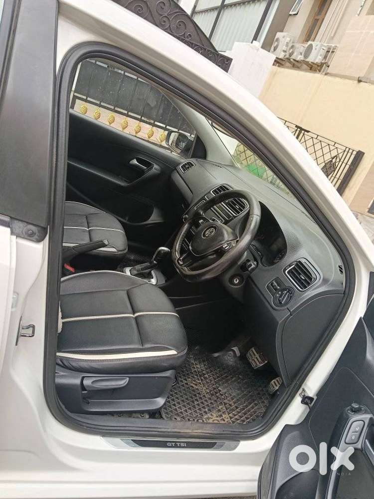 Volkswagen Polo 1.2 Gt Tsi, 2018, Petrol