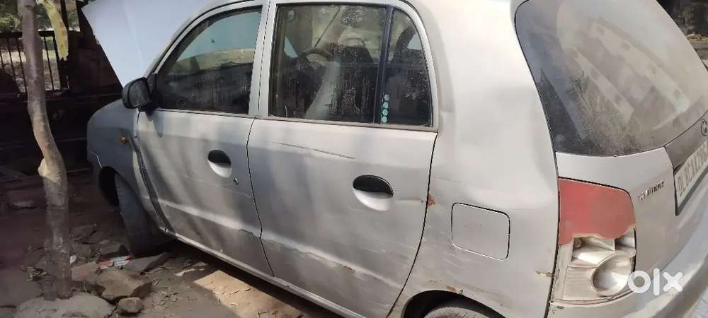 Hyundai Santro Xing Gl 2012