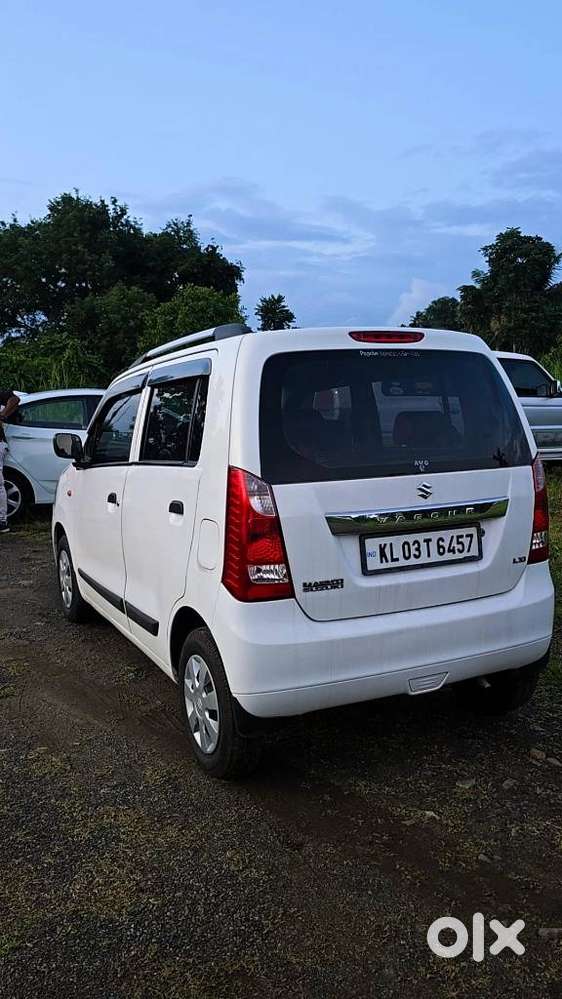 Maruti Suzuki Wagon R Lxi, 2010, Petrol