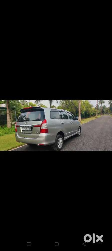 Toyota Innova 2011 Diesel 291000 Km Driven