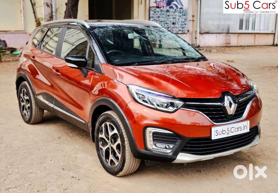 Renault Captur 1.5 Diesel Platine, 2019, Diesel