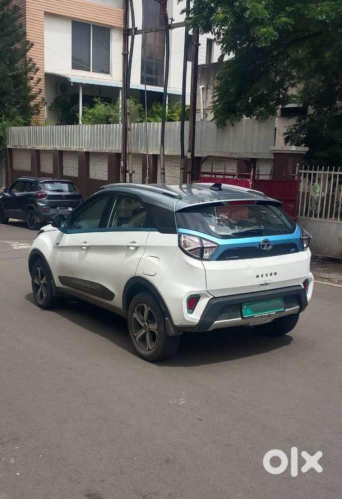 Tata Nexon Ev Xz Plus, 2022, Electric