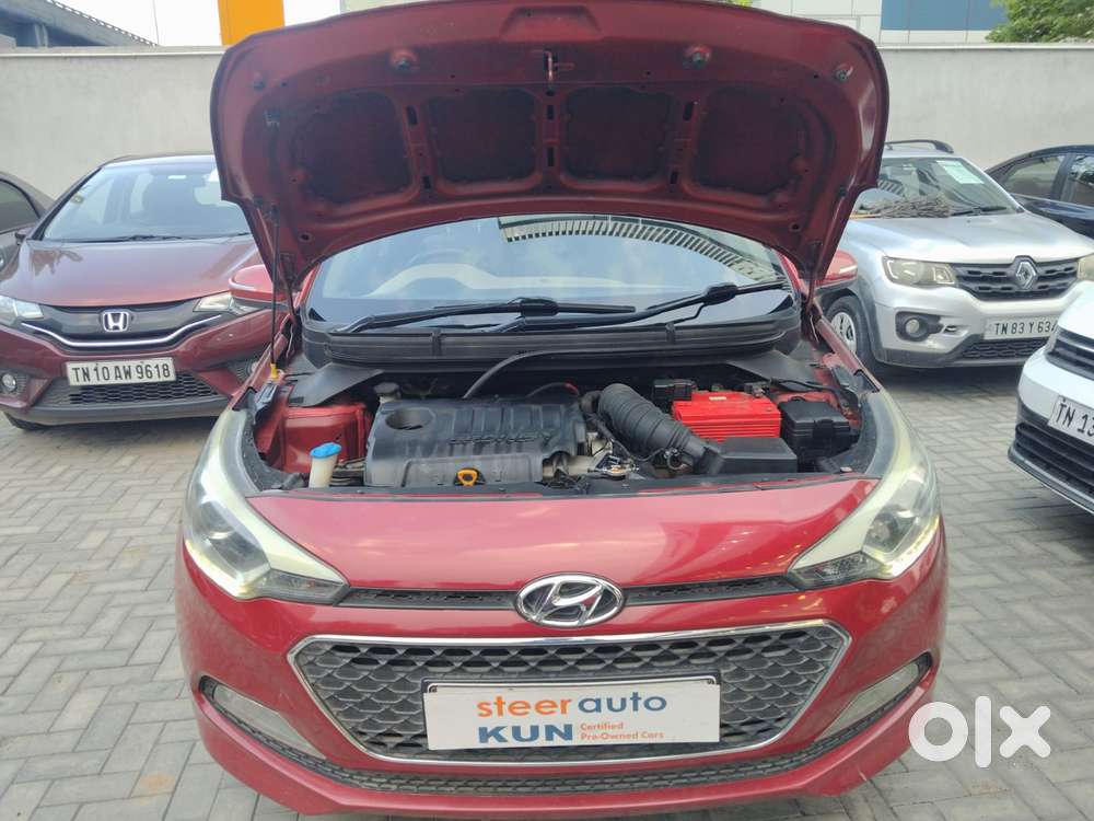 Hyundai Elite I20 1.4 Crdi Asta (o), 2017, Diesel
