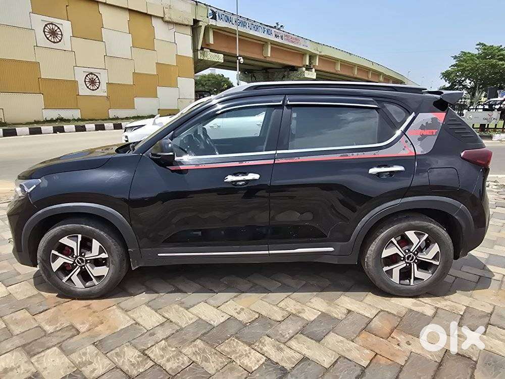 Kia Sonet 1.0 Htx Imt Anniversary Edition, 2023, Petrol