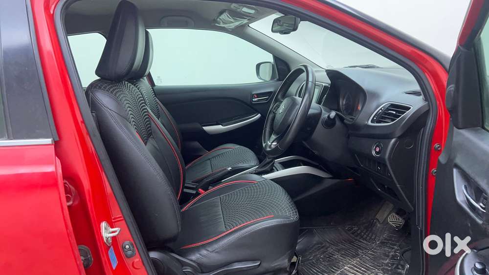 Maruti Suzuki Baleno 1.2 Alpha At, 2017, Petrol