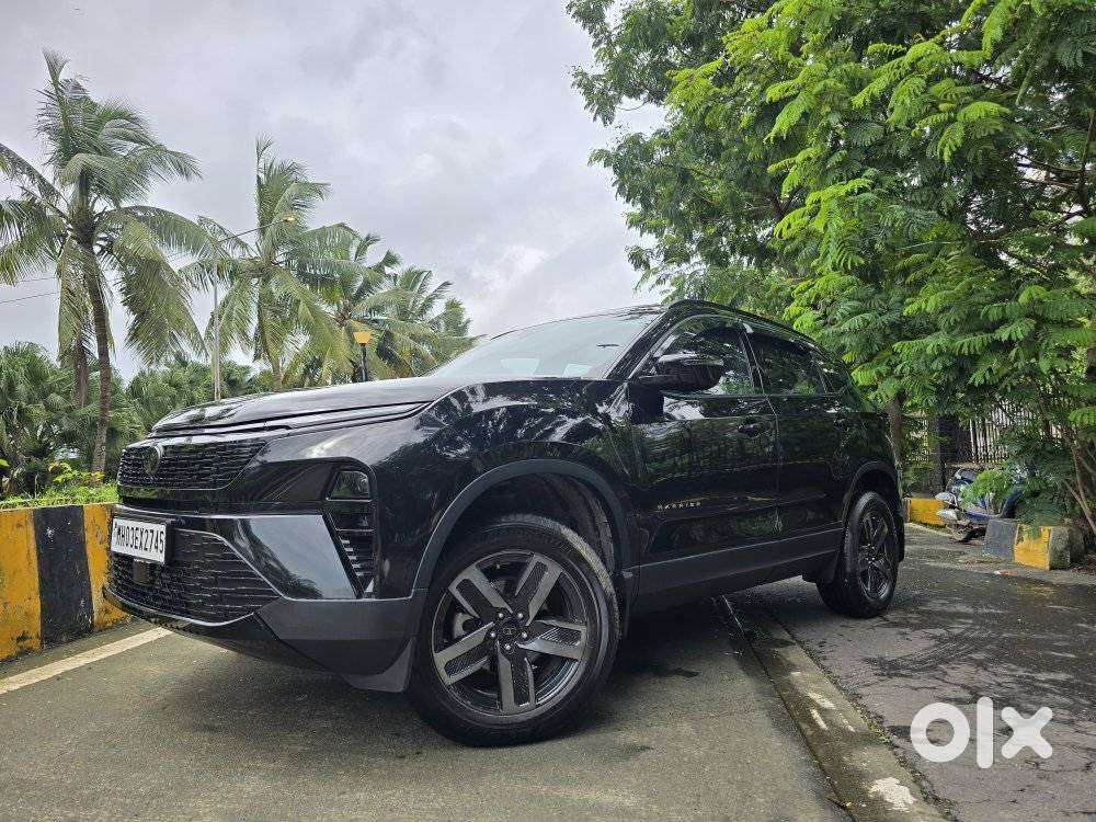 Tata Harrier Adventure Plus Dark Edition, 2025, Diesel