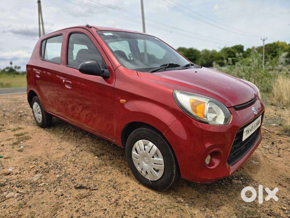 Maruti Suzuki Alto 800 Lxi Opt, 2017, Petrol