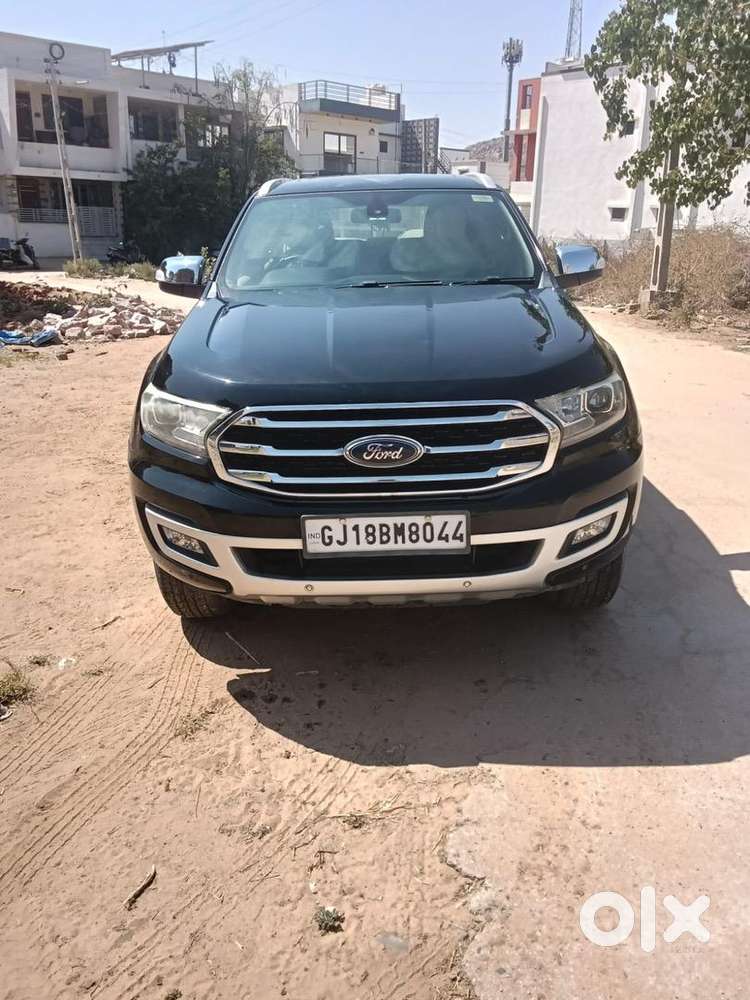 Ford Endeavour 2020 Diesel Good Condition