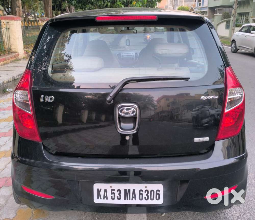 Hyundai I10 2013 Petrol 69000 Km Driven