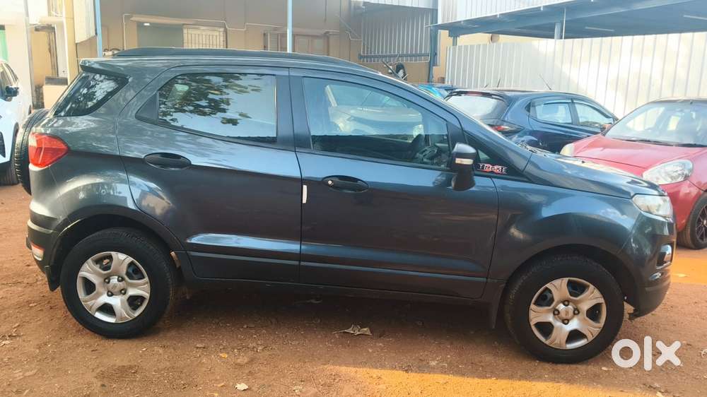 Ford Ecosport 1.5 Ti Vct Mt Ambiente, 2013, Diesel
