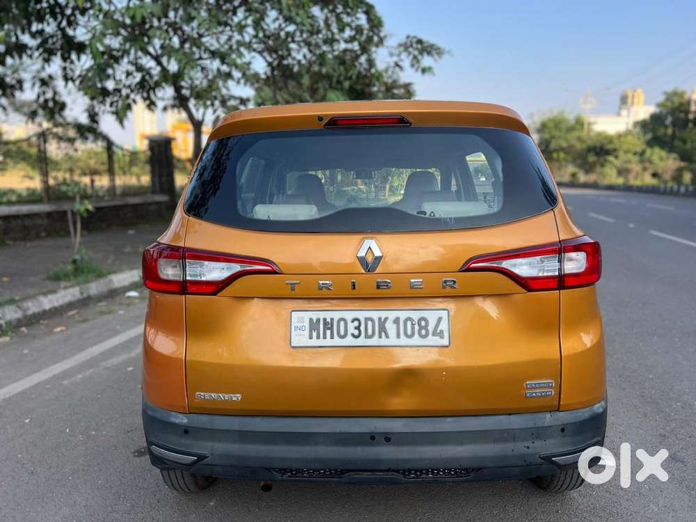 Renault Triber Automatic Petrol 2020 August Month Car For Sale