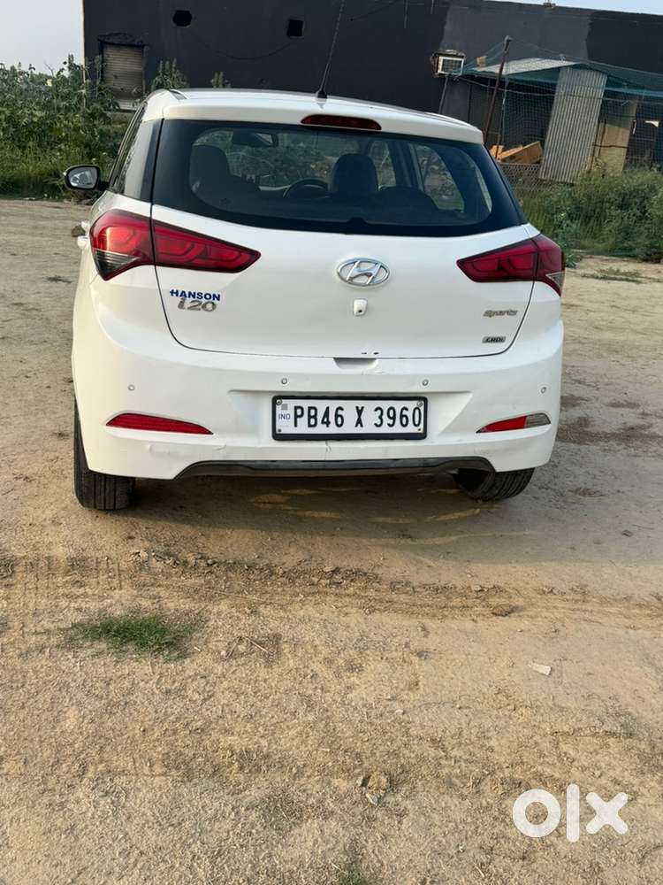 Hyundai I20 Sportz 2016 Diesel