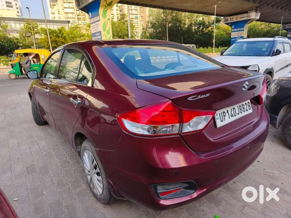 2017 Ciaz Only 38,000 Km Driven With Brand New Tyres