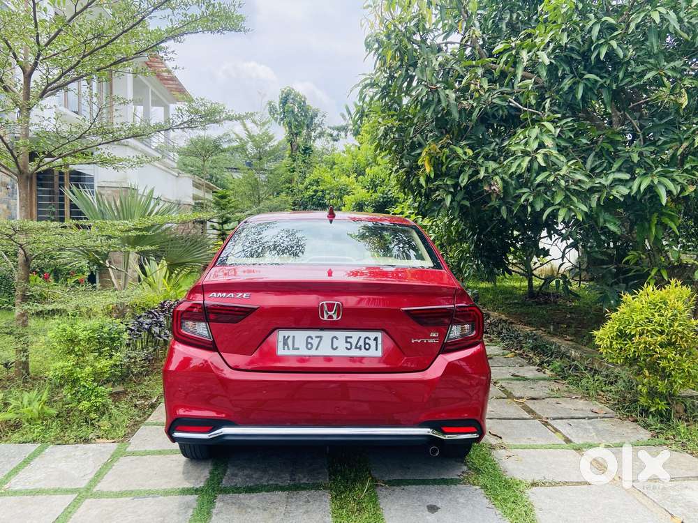 Honda Amaze Vx 1.2 Petrol Cvt, 2021, Petrol